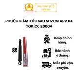  PHUỘC GIẢM XÓC SAU SUZUKI APV 04 TOKICO 20004 