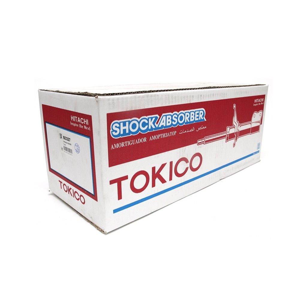  PHUỘC GIẢM XÓC TRƯỚC CAMRY 2.4 06-09 FL NHẬP TOKICO B3327 