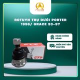  Rotuyn Trụ Dưới Hyundai Porter 1996 / Grace 1993–1997 / Mitsubishi L300 / Delica – Ball Joint Lower – Phụ Tùng Gầm Xe Hy 