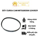 DÂY CUROA CAM MITSUBOSHI 124XR29 