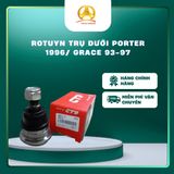  Rotuyn Trụ Dưới Hyundai Porter 1996 / Grace 1993–1997 / Mitsubishi L300 / Delica – Ball Joint Lower – Phụ Tùng Gầm Xe Hy 
