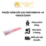  PHUỘC GIẢM XÓC SAU FORTUNER 04-14 TOKICO E3599 
