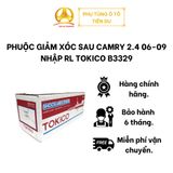  PHUỘC GIẢM XÓC SAU CAMRY 2.4 06-09 NHẬP RL TOKICO B3329 