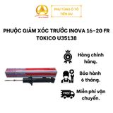  PHUỘC GIẢM XÓC TRƯỚC INOVA 16-20 FR TOKICO U35138 
