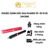  PHUỘC GIẢM XÓC SAU PAJERO 99-07 KYB 344300 