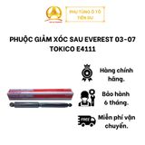  PHUỘC GIẢM XÓC SAU EVEREST 03-07 TOKICO E4111 