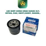  Lọc Nhớt Chính Hãng Suzuki XL7, Ertiga, Ciaz, Swift, Carry, Wagon 