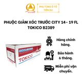  PHUỘC GIẢM XÓC TRƯỚC CITY 14- 19 FL TOKICO B2389 
