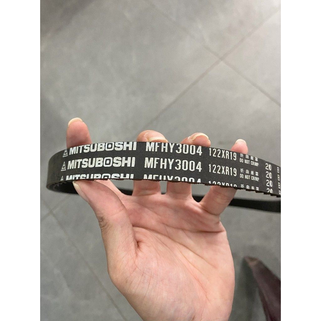  DÂY CUROA CAM JOLIE MITSUBOSHI 122XR19 / GTB 122RU19 