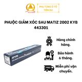  PHUỘC GIẢM XÓC SAU MATIZ 2002 KYB 443301 