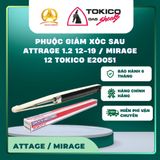  PHUỘC GIẢM XÓC SAU ATTRAGE 1.2 (2012-2019) / MIRAGE 12 TOKICO E20051 