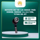  Rotuyn Xe Tải Lái Ngoài KIA K3000 / Bongo 1.4–2.5 Tấn / Titan 90–97 – Tie Rod End 