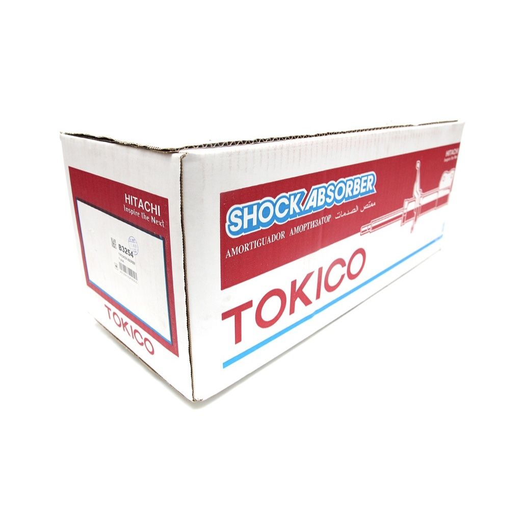  PHUỘC GIẢM XÓC SAU CAMRY 07-11 RL TOKICO B3254 