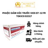  PHUỘC GIẢM XÓC TRƯỚC VIOS 07-12 FR TOKICO B3317 