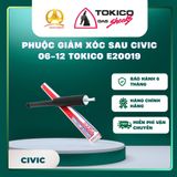  PHUỘC GIẢM XÓC SAU CIVIC 06-12 TOKICO E20019 
