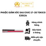  PHUỘC GIẢM XÓC SAU CIVIC 17-20 TOKICO E20126 