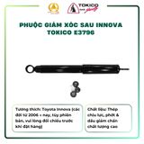  PHUỘC GIẢM XÓC SAU INNOVA TOKICO E3796 