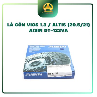  LÁ CÔN VIOS 1.3 / ALTIS (20.5/21) AISIN DT-123VA 