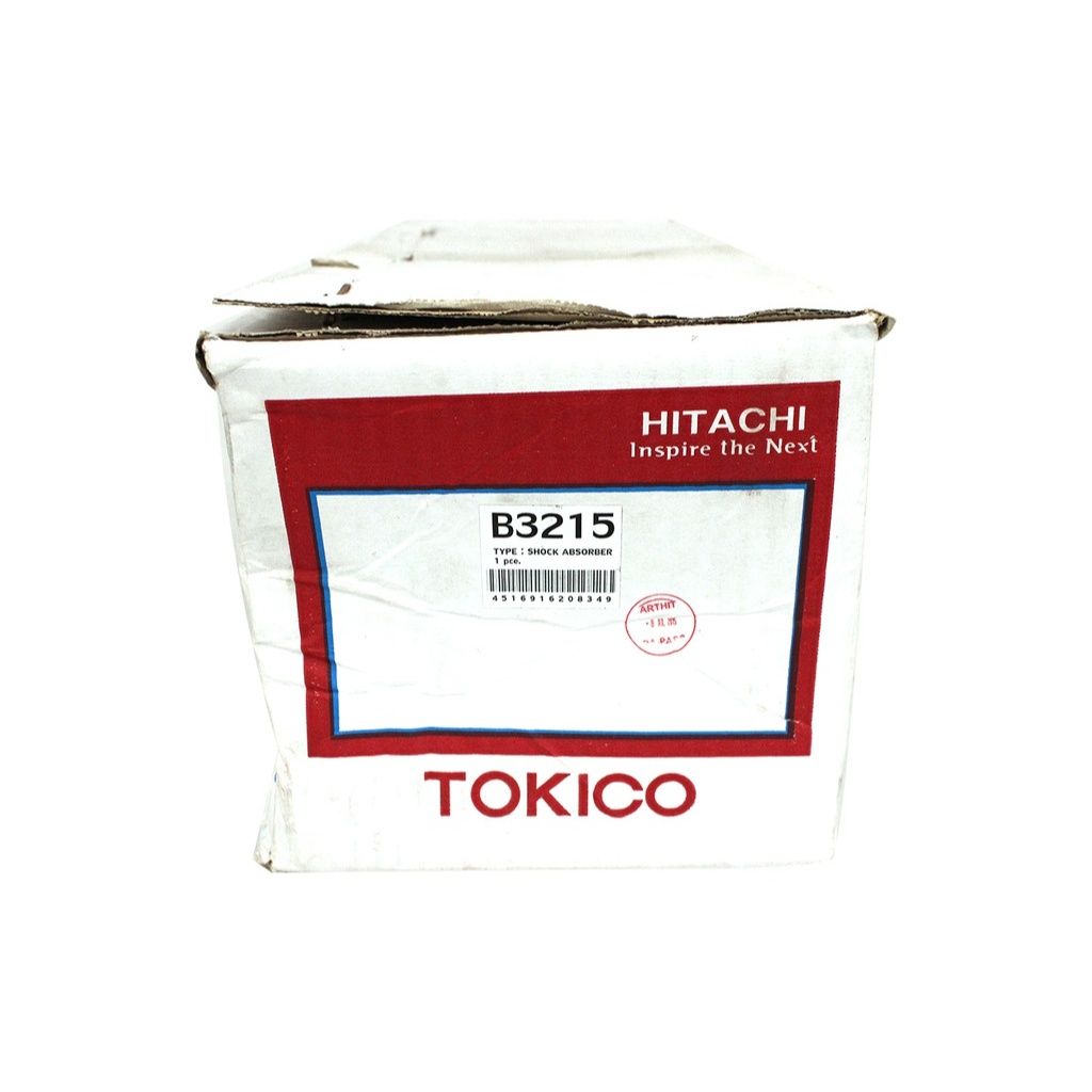  PHUỘC GIẢM XÓC SAU CAMRY 02-06 RL TOKICO B3215 