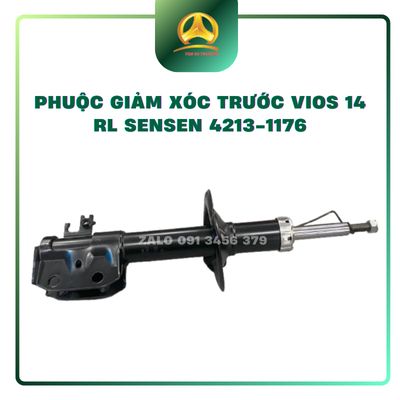  PHUỘC GIẢM XÓC TRƯỚC VIOS 14 RL SENSEN 4213-1176 