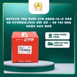  Rotuyn Trụ Dưới CTR CBKD-14-C – Ball Joint Lower – Phụ Tùng Gầm Xe Hyundai/Kia 