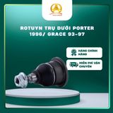  Rotuyn Trụ Dưới Hyundai Porter 1996 / Grace 1993–1997 / Mitsubishi L300 / Delica – Ball Joint Lower – Phụ Tùng Gầm Xe Hy 
