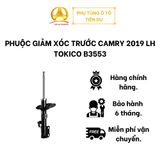  PHUỘC GIẢM XÓC TRƯỚC CAMRY 2019 LH TOKICO B3553 