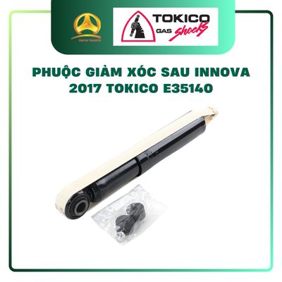  PHUỘC GIẢM XÓC SAU INNOVA 2017 TOKICO E35140 