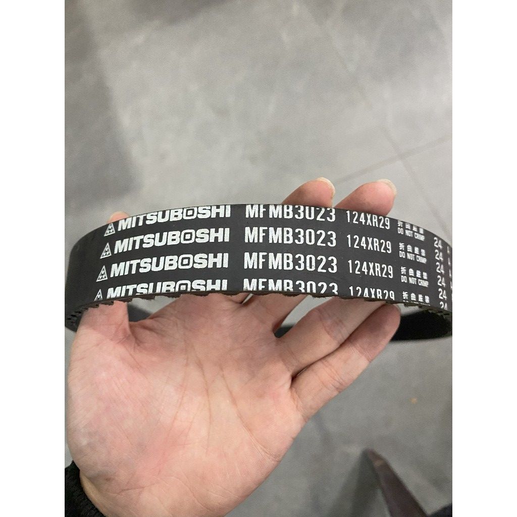  DÂY CUROA CAM MITSUBOSHI 124XR29 