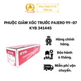  PHUỘC GIẢM XÓC TRƯỚC PAJERO 99-07 KYB 341445 