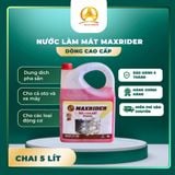  Nước Làm Mát Động Cơ Đỏ Maxrider Chính Hãng – Coolant Red – Chống Sôi, Chống Đóng Cặn, Can 1L/5L 