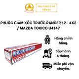 PHUỘC GIẢM XÓC TRƯỚC RANGER 12- 4X2 / MAZDA TOKICO U4147 