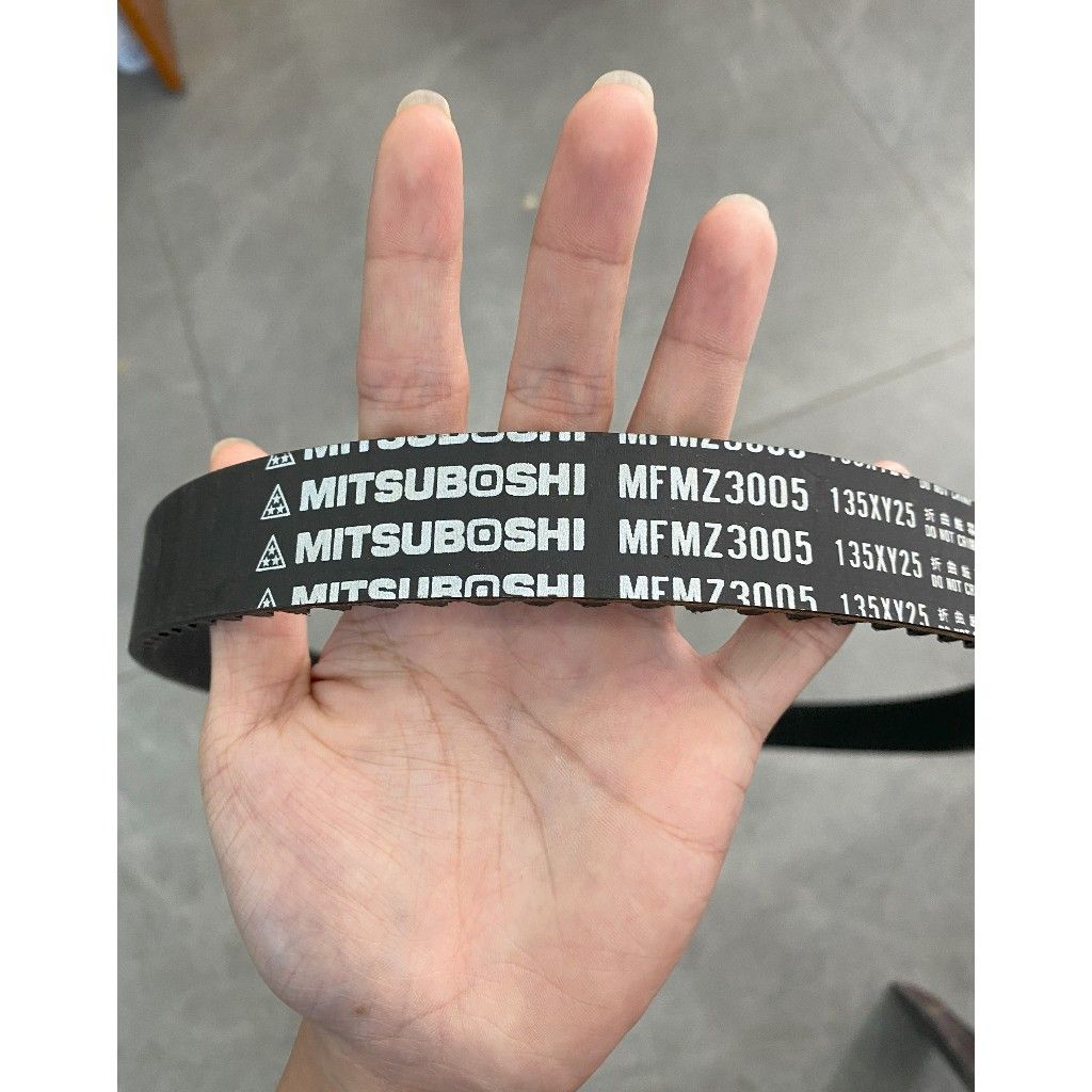  DÂY CUROA CAM MAZDA / LASER 1.8 MITSUBOSHI 135XY25 