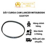  DÂY CUROA CAM LANCER MITSUBOSHI 111XY29 