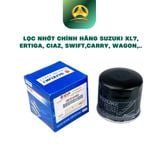  Lọc Nhớt Chính Hãng Suzuki XL7, Ertiga, Ciaz, Swift, Carry, Wagon 