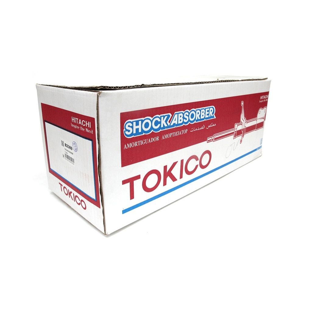  PHUỘC GIẢM XÓC TRƯỚC CITY 14- 19 FL TOKICO B2389 