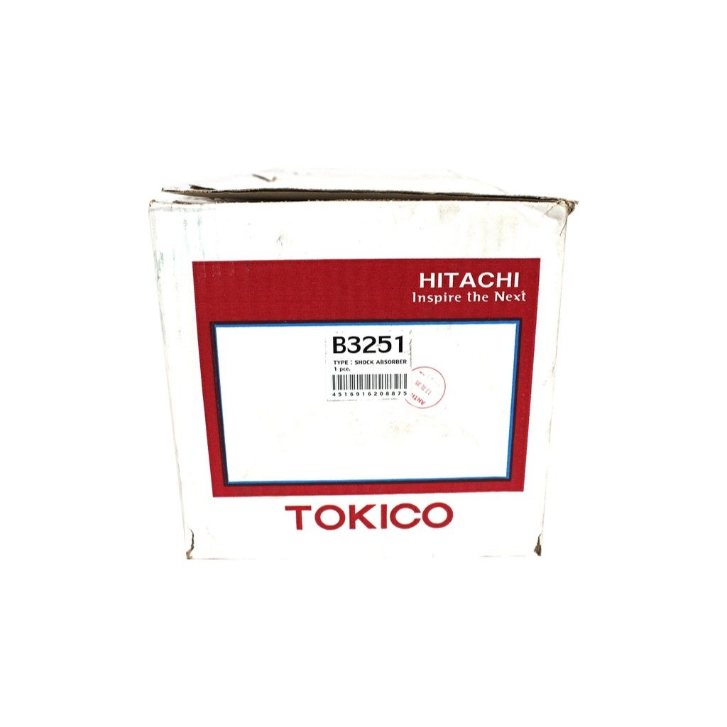  PHUỘC GIẢM XÓC TRƯỚC CAMRY 07-11 FR TOKICO B3251 