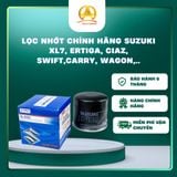  Lọc Nhớt Chính Hãng Suzuki XL7, Ertiga, Ciaz, Swift, Carry, Wagon 