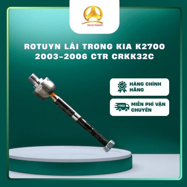  Rotuyn lái trong Kia K2700 2003-2006 CTR CRKK32C 