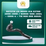  Rotuyn Lái Ngoài Kia K2700 2000–2005 / Bongo 1996–2004 – CEKK-4 – Tie Rod End Ngoài 