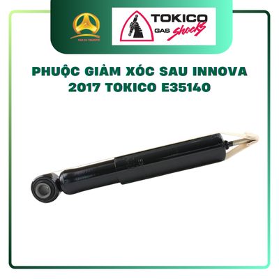  PHUỘC GIẢM XÓC SAU INNOVA 2017 TOKICO E35140 