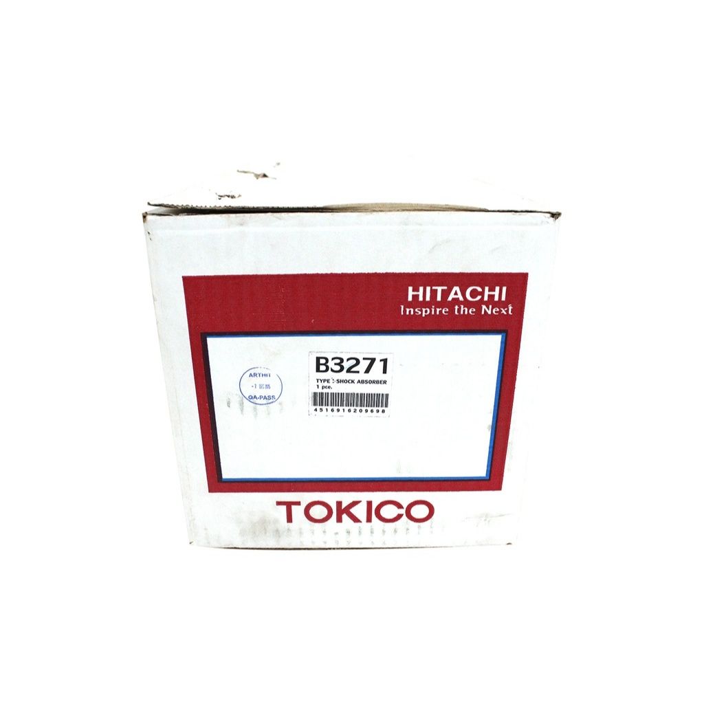  PHUỘC GIẢM XÓC TRƯỚC ALTIS 08-13 RH TOKICO B3271 