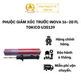  PHUỘC GIẢM XÓC TRƯỚC INOVA 16-20 FL TOKICO U35139 
