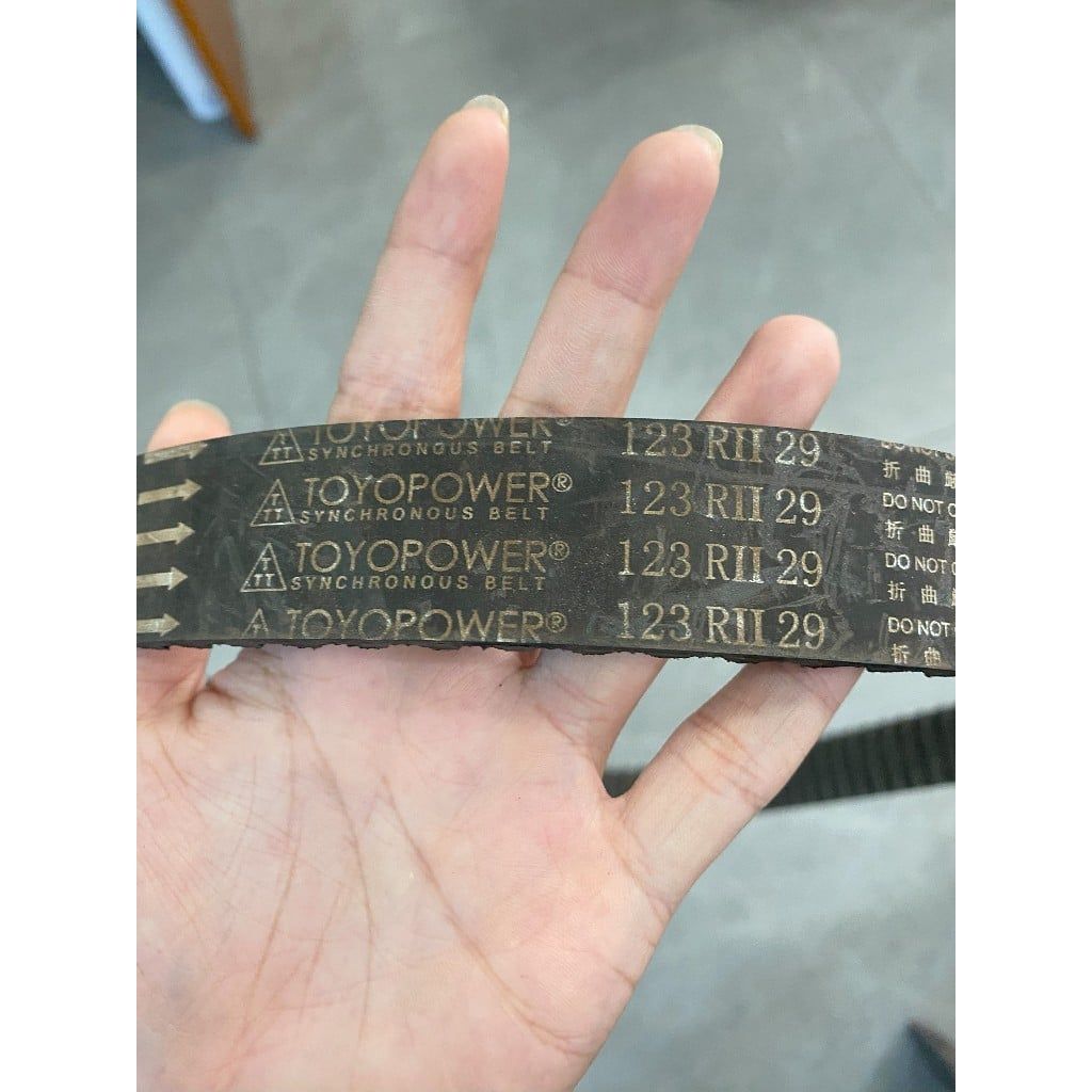  DÂY CUROA CAM PIX-FORCE 123PRM29 / TOYOPOWER 123RII29 