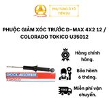  PHUỘC GIẢM XÓC TRƯỚC D-MAX 4X2 12 / COLORADO TOKICO U35012 