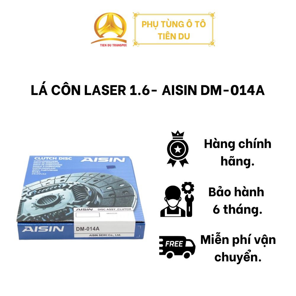  LÁ CÔN LASER 1.6- AISIN DM-014A 