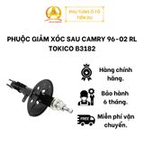 PHUỘC GIẢM XÓC SAU CAMRY 96-02 RL TOKICO B3182 