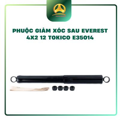  PHUỘC GIẢM XÓC SAU EVEREST 4X2 12 TOKICO E35014 