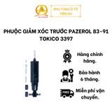  PHUỘC GIẢM XÓC TRƯỚC PAZEROL 83-91 TOKICO 3397 