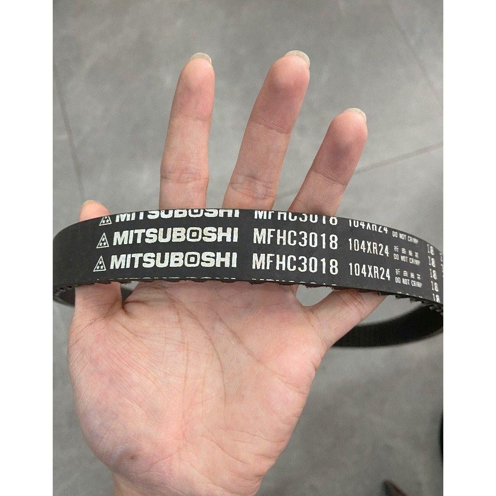  DÂY CUROA CAM CIVIC MITSUBOSHI 104XR24 